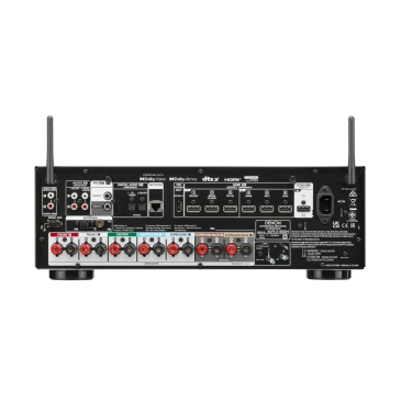 Купити AV-ресивер Denon AVR-X1800H (7.2 сh) Black.