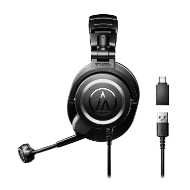Навушники Audio-Technica ATH-M50XSTS-USB у Дніпрі купити