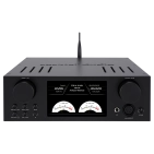 Гібридний підсилювач для навушників cocktailAudio HA500H Black Гібридний підсилювач для навушників cocktailAudio HA500H Black