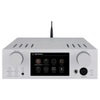 Гібридний підсилювач для навушників cocktailAudio HA500H Silver Гібридний підсилювач для навушників cocktailAudio HA500H Silver