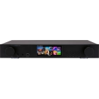 Hi-Fi стример та плеєр cocktailAudio N25 Black Hi-Fi стример та плеєр cocktailAudio N25 Black