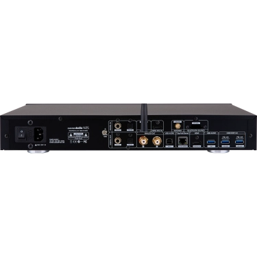 Hi-Fi стример та плеєр cocktailAudio N25 Silver