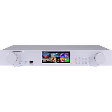 Hi-Fi стример та плеєр cocktailAudio N25 Silver
