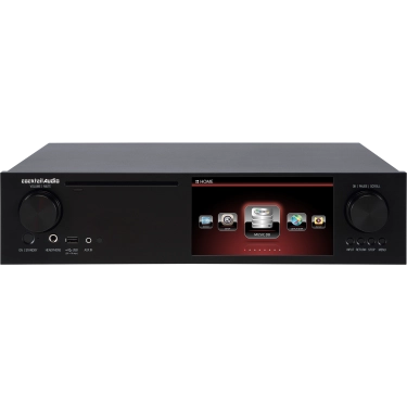 ЦАП+підсилювач Cocktail Audio X35 Black