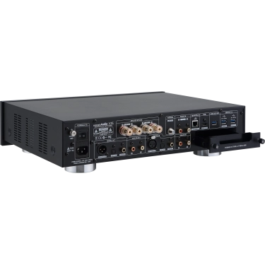 ЦАП+підсилювач Cocktail Audio X35 Black