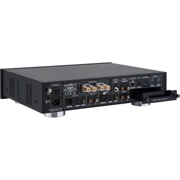 ЦАП+підсилювач Cocktail Audio X35 Silver ЦАП+підсилювач Cocktail Audio X35 Silver