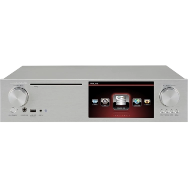 ЦАП+підсилювач Cocktail Audio X35 Silver