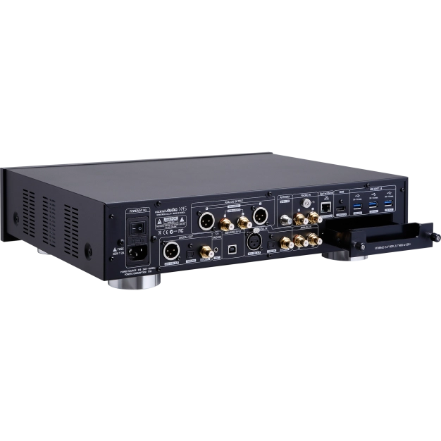 Аудіоплеєр та ЦАП коктейльAudio X45 Аудіоплеєр та ЦАП коктейльAudio X45