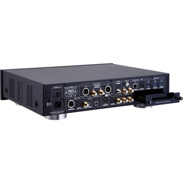 Аудіоплеєр та ЦАП коктейльAudio X45 Silver