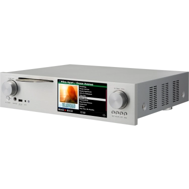 Аудіоплеєр та ЦАП коктейльAudio X45 Silver