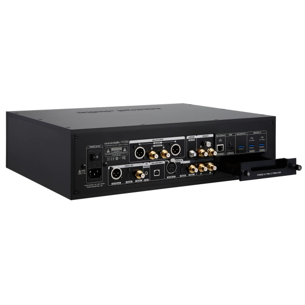 Музичний програвач cocktailAudio X45Pro Black Музичний програвач cocktailAudio X45Pro Black