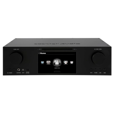 Музичний програвач cocktailAudio X45Pro Black
