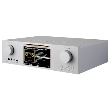 Музичний програвач cocktailAudio X45Pro Silver