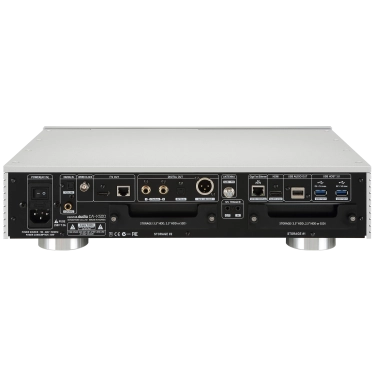 Мережевий стример cocktailAudio X50(D) Black