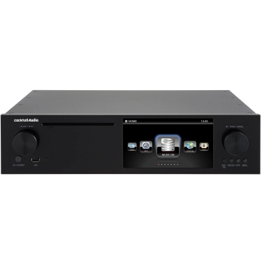 Мережевий стример cocktailAudio X50(D) Black