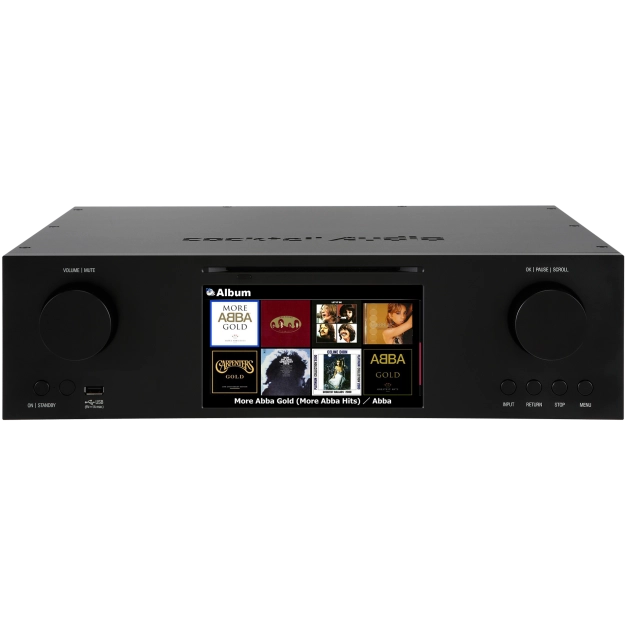 Сетевой стример cocktailAudio X50Pro Black
