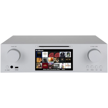 Мережевий стример cocktailAudio X50Pro Silver