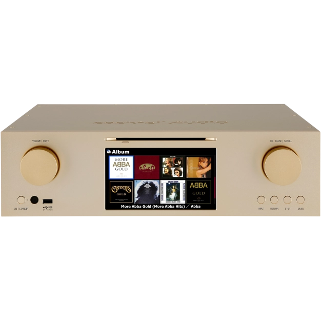 Мережевий стример cocktailAudio X50Pro Gold