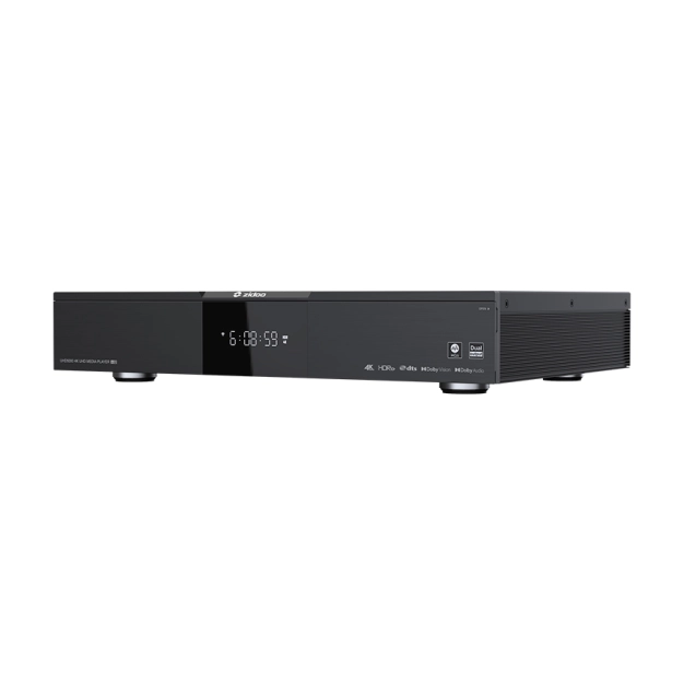Медіаплеєр Zidoo UHD5000