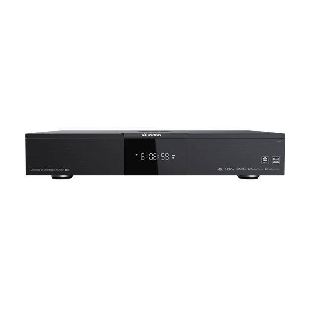 Медиаплеер Zidoo UHD5000