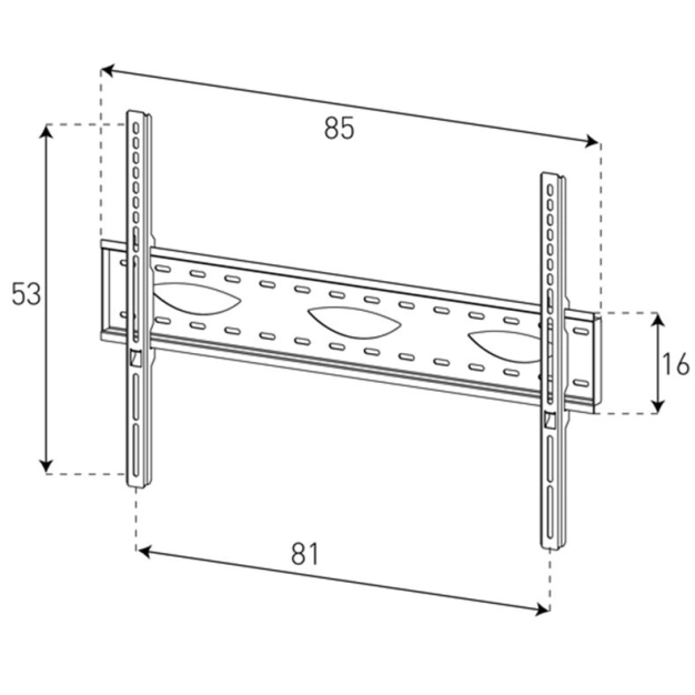 Кронштейн для телевізора Sonorous SUREFIX 240