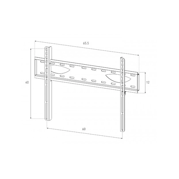 Кронштейн для телевізора Sonorous SUREFIX 235