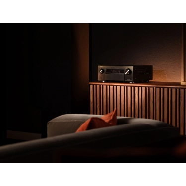 AV Ресівер: Denon AVC-X6800H 8K (11.2 сh) Black