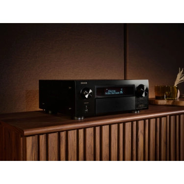 AV Ресівер: Denon AVC-X6800H 8K (11.2 сh) Black