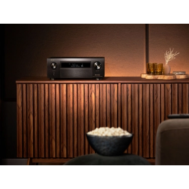 AV Ресівер: Denon AVC-X6800H 8K (11.2 сh) Black