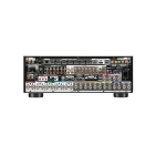 AV Ресівер: Denon AVC-X6800H 8K (11.2 сh) Black AV Ресівер: Denon AVC-X6800H 8K (11.2 сh) Black
