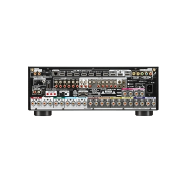 AV Ресівер: Denon AVC-X6800H 8K (11.2 сh) Black