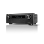 AV Ресівер: Denon AVC-X6800H 8K (11.2 сh) Black AV Ресівер: Denon AVC-X6800H 8K (11.2 сh) Black