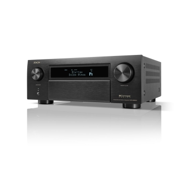 AV Ресівер: Denon AVC-X6800H 8K (11.2 сh) Black
