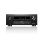 AV Ресівер: Denon AVC-X6800H 8K (11.2 сh) Black AV Ресівер: Denon AVC-X6800H 8K (11.2 сh) Black