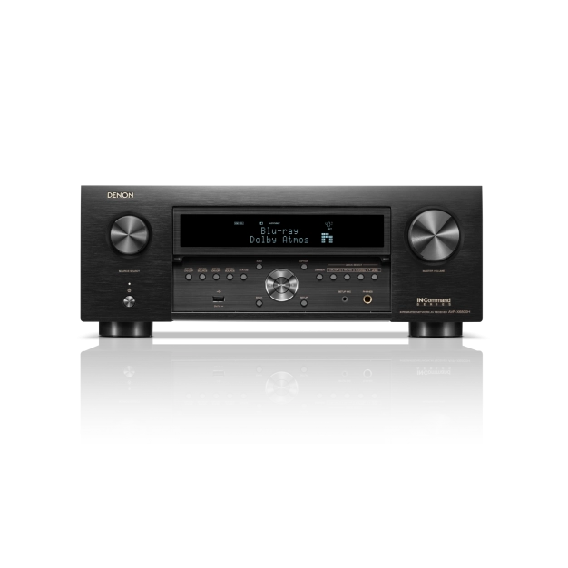 AV Ресівер: Denon AVC-X6800H 8K (11.2 сh) Black
