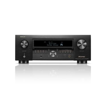 AV Ресівер: Denon AVC-X6800H 8K (11.2 сh) Black