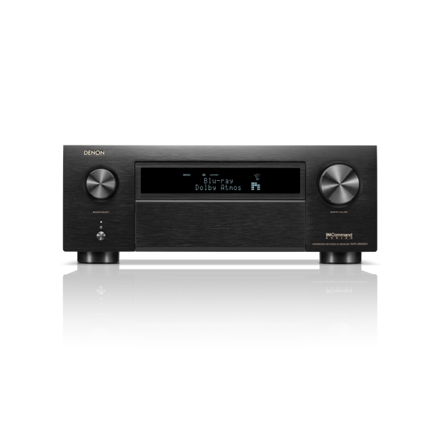 AV Ресівер: Denon AVC-X6800H 8K (11.2 сh) Black