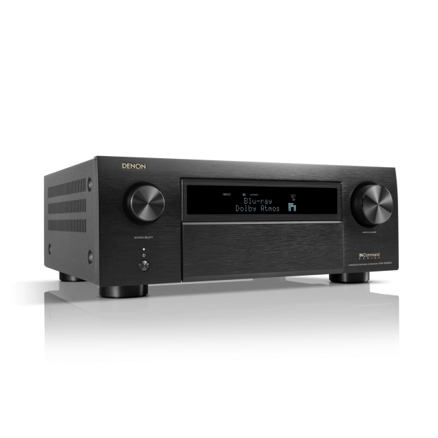 AV Ресівер: Denon AVC-X6800H 8K (11.2 сh) Black