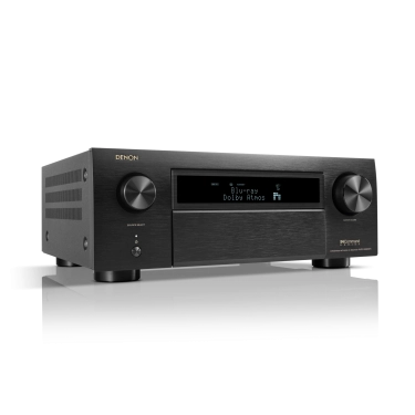 AV Ресівер: Denon AVC-X6800H 8K (11.2 сh) Black