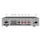 Трансляційний мікшер-підсилювач із USB DV audio MA-30.1P Трансляційний мікшер-підсилювач із USB DV audio MA-30.1P