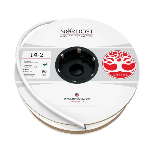 Acoustic cable Nordost 14-2, buy inexpensively in Ukraine