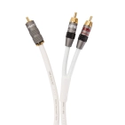 Сабвуферний кабель Supra Y-LINK 1RCA-2RCA WHITE 6M Сабвуферний кабель Supra Y-LINK 1RCA-2RCA WHITE 6M