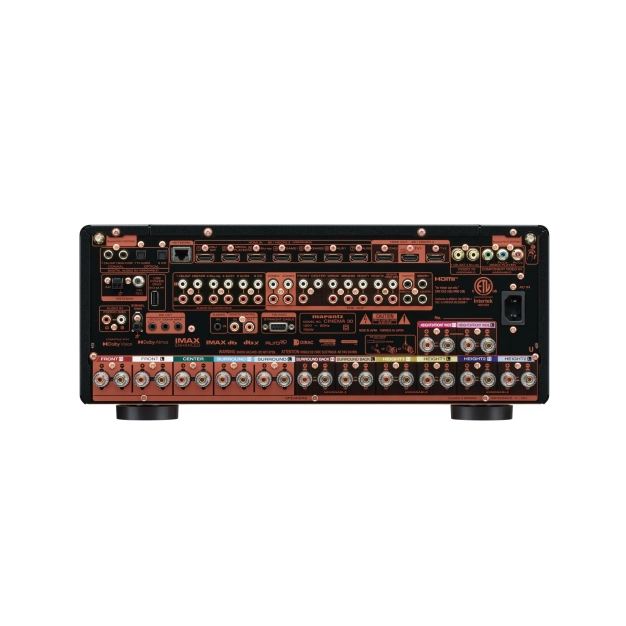 AV Ресiвер: Marantz CINEMA 30 (Black) AV Ресiвер: Marantz CINEMA 30 (Black)