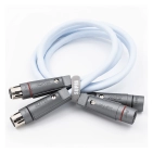 Аудіо кабель Supra XL ANNORUM INTERCONNECT XLR 1M Аудіо кабель Supra XL ANNORUM INTERCONNECT XLR 1M