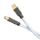 USB кабель Supra USB 2.0 A-B BLUE 12M USB кабель Supra USB 2.0 A-B BLUE 12M