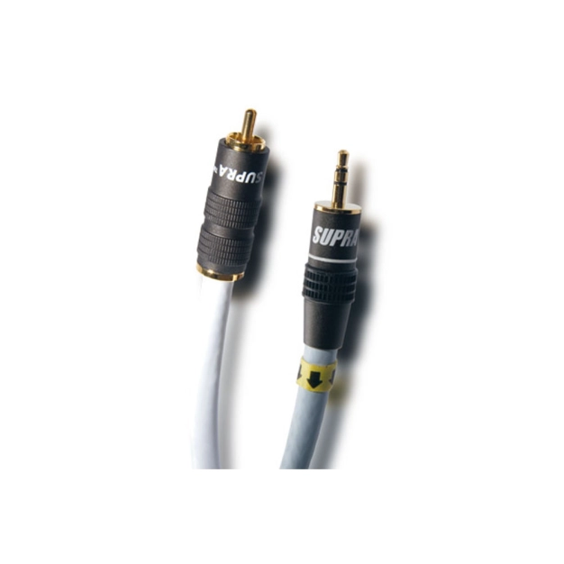 Цифровой кабель Supra TRICO 1MP-1RCA DIGITAL 1M