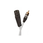 Аудіокабель Supra SUBLINK 1RCA-1XLR/M BLUE 2M Аудіокабель Supra SUBLINK 1RCA-1XLR/M BLUE 2M