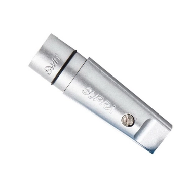 Конектор Supra SWIFT 3F XLR AU SILVER BULK
