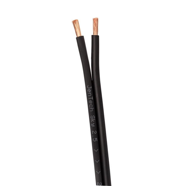 Speaker cable Supra SKY 2X4.0 BLACK B100