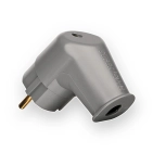 Мережевий конектор Supra MAINS PLUG SW-EU/ANGLED MALE Мережевий конектор Supra MAINS PLUG SW-EU/ANGLED MALE